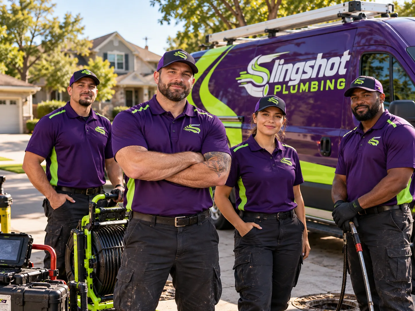 Drain Cleaning in Metz, MO near me